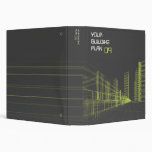 Architects Binder