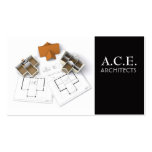 Architects Business Card