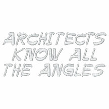 ARCHITECTS KNOW ALL THE ANGLES HOODIE