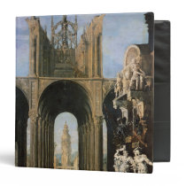Architectural Fantasy binders