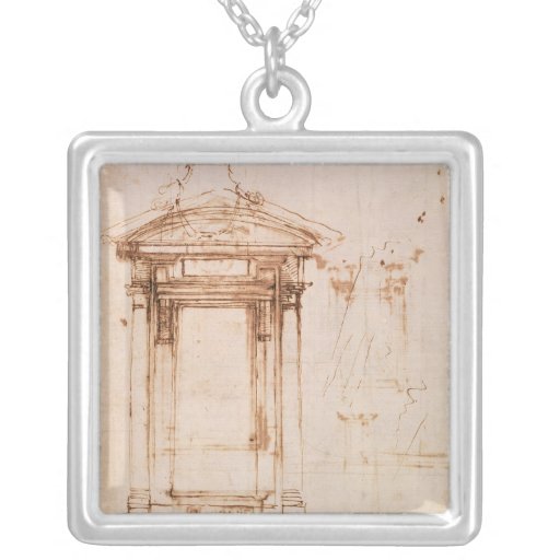 Architectural study pendants