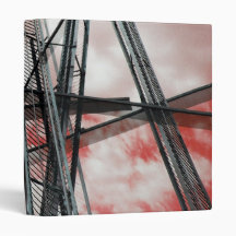 architecture 3 ring binder