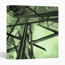 architecture 3 ring binders