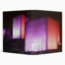 architecture binders