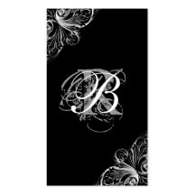 Architecture Business Card Wedding Planner