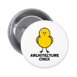 Architecture Chick Button