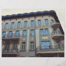 Architecture Flyer
