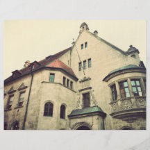 Architecture Flyers