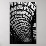 Architecture in Black & White posters