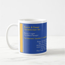 Architecture Mug