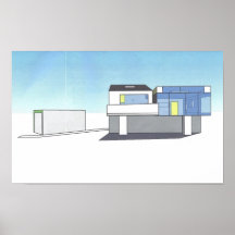 ARCHITECTURE POSTERS