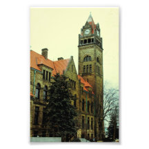 architecture vintage photo