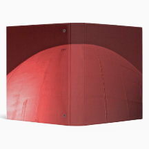 architecture vinyl binder