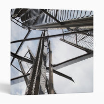 architecture vinyl binder