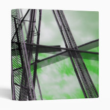 architecture vinyl binder