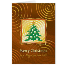 (archival) Merry Christmas and Happy New Year 2010 Card