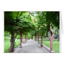 archway path card