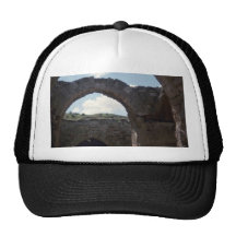 Archways Roads Mesh Hats