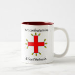 Arciconfraternita di Sant'Antonio Coffee Mug