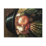 Arcimboldo The Greengrcer postcards