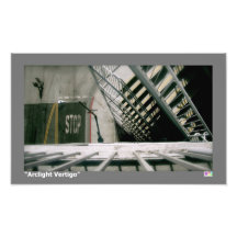 Arclight Vertigo Satin Photo Print 15.10" x 9.16"