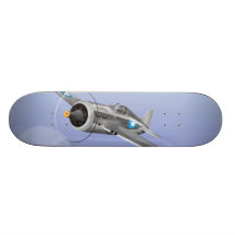 Arctic Adventure Skate Board