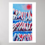 ARCTIC DAWN POSTERS