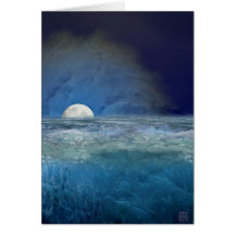 Arctic Dreaming, no frame Card