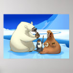 Arctic Jug Band Poster