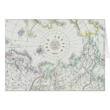 Arctic, Northern Hemisphere Cards