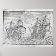 Arctic Phenomena' Print