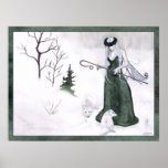 Arctic Queen poster