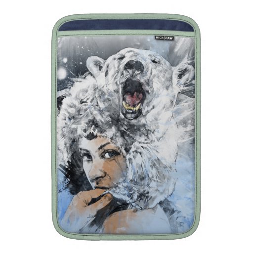 Arctic Tears Sleeve For MacBook Air