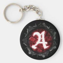 Arctiris Red Key-Chain Key Chains