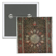 Ardabil carpet made for the mosque at Ardabil Pins