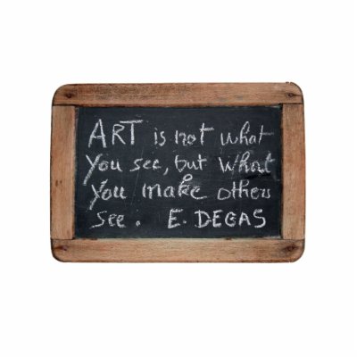 Ardoise #03 - Artist's Quotes by Ardoise