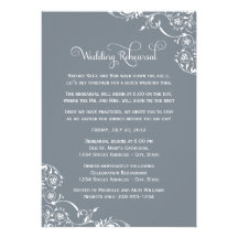 Ardoise des invitations | de répétition et de dîne