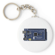 Arduino Mega Keychain