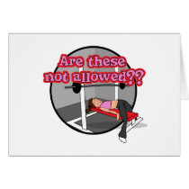 Are These Not Allowed? Greeting Cards