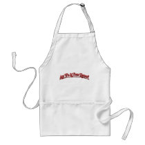 Are we at your house? aprons