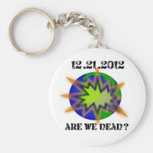 are_we_dead__world keychains
