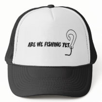 Are we fishing