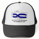 Are You At The Centromere Or Telomere Of Life?