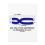 Are You At The Centromere Or Telomere Of Life?