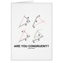 Are You Congruent? (Congruent Angles)