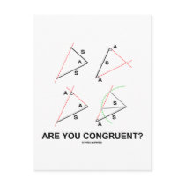 Are You Congruent? (Congruent Angles)