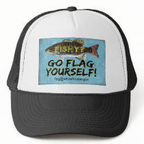 Are YOU Fishy Hat