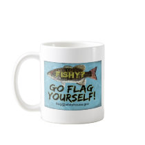 Are YOU Fishy Mug