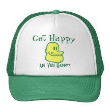 Are You Happy Hat