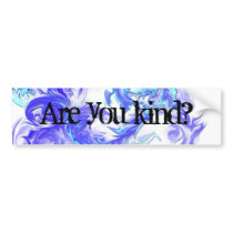 Are You Kind?